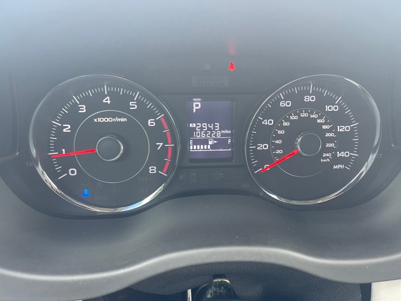 2015 Subaru Forester