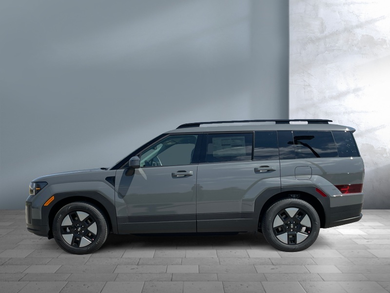 2025 Hyundai Santa Fe Hybrid