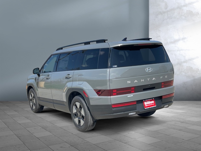 2025 Hyundai Santa Fe Hybrid