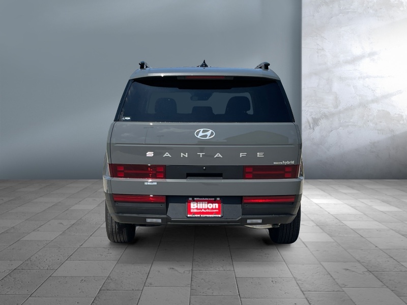 2025 Hyundai Santa Fe Hybrid