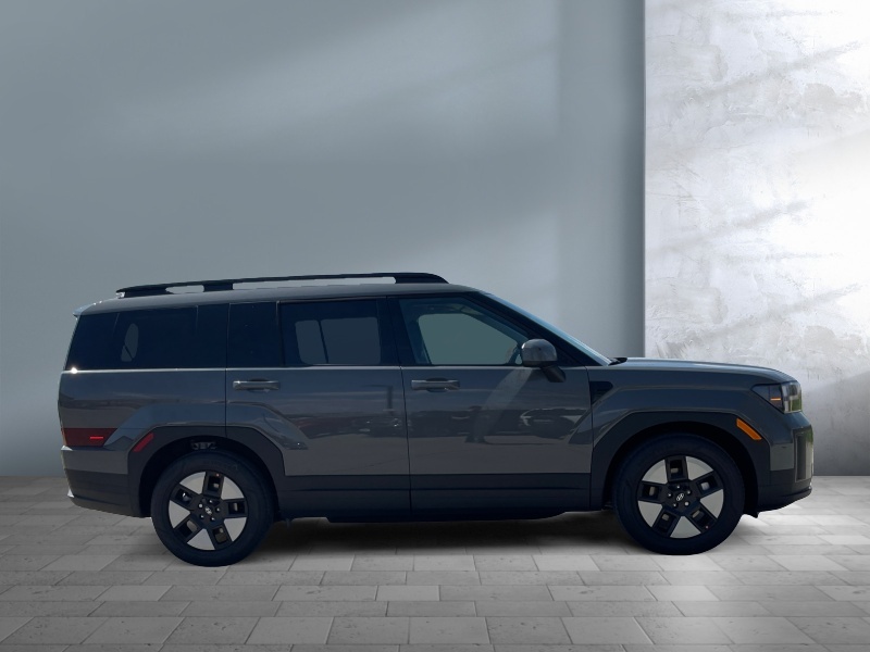 2025 Hyundai Santa Fe Hybrid