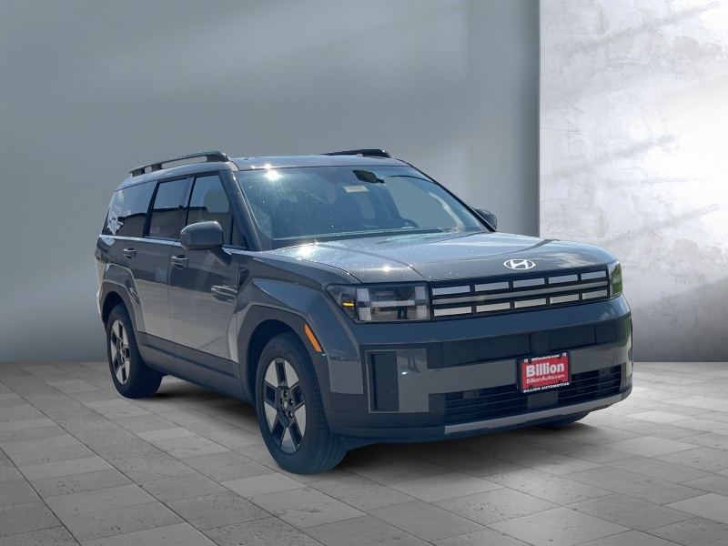 2025 Hyundai Santa Fe Hybrid