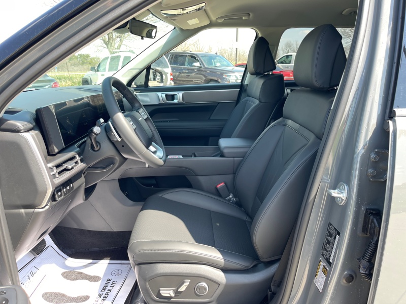 2025 Hyundai Santa Fe Hybrid