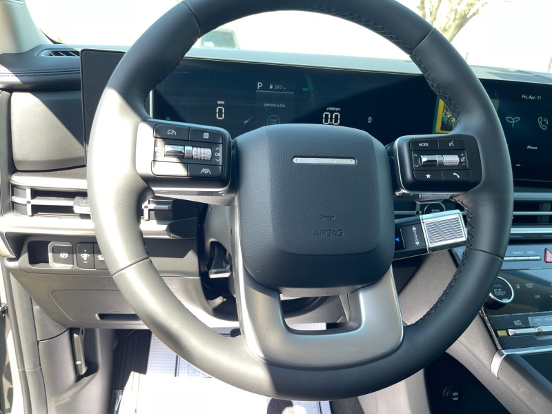 2025 Hyundai Santa Fe Hybrid