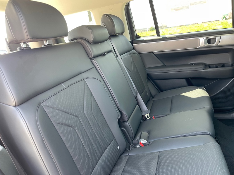 2025 Hyundai Santa Fe Hybrid