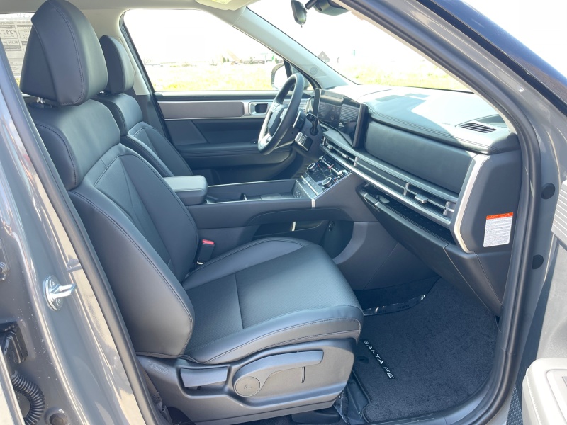 2025 Hyundai Santa Fe Hybrid