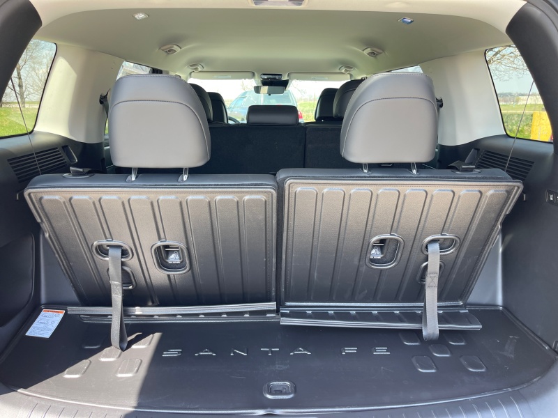 2025 Hyundai Santa Fe Hybrid