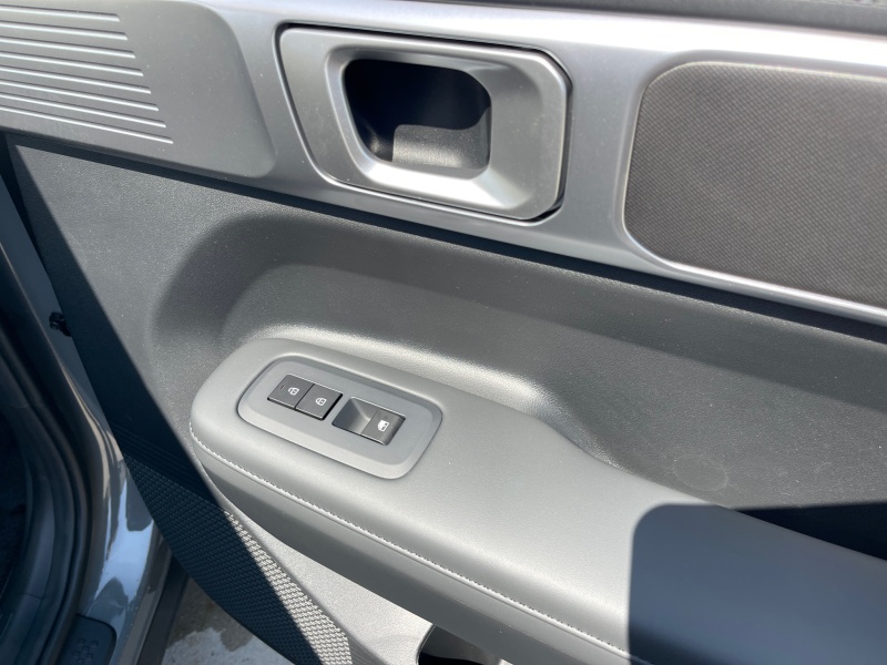 2025 Hyundai Santa Fe Hybrid