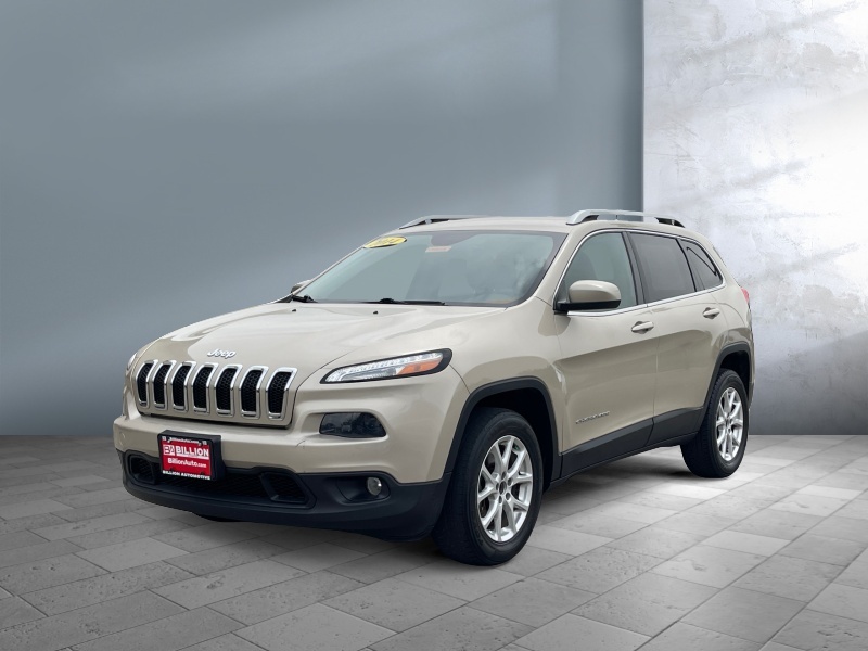 2014 Jeep Cherokee