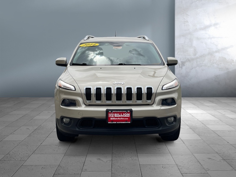 2014 Jeep Cherokee
