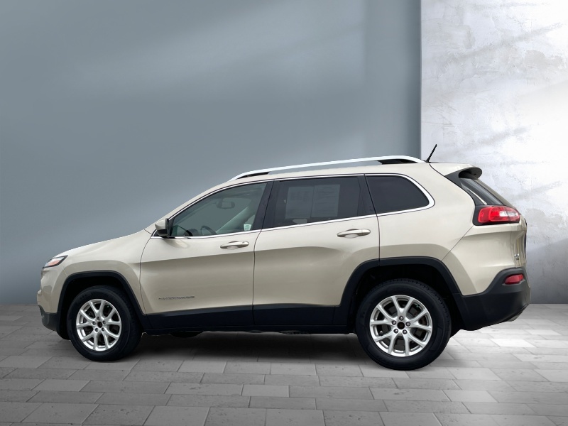 2014 Jeep Cherokee