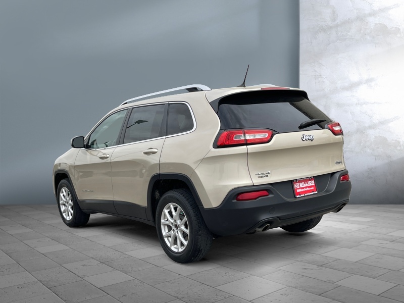 2014 Jeep Cherokee