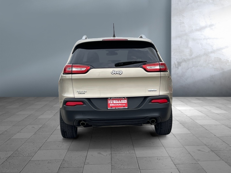 2014 Jeep Cherokee