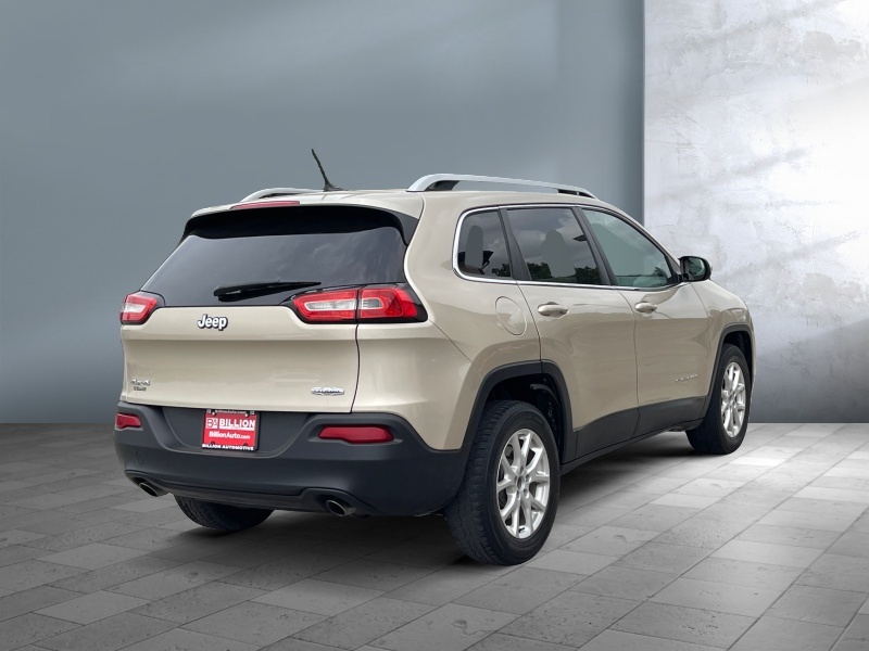 2014 Jeep Cherokee