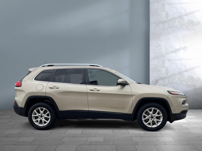 2014 Jeep Cherokee