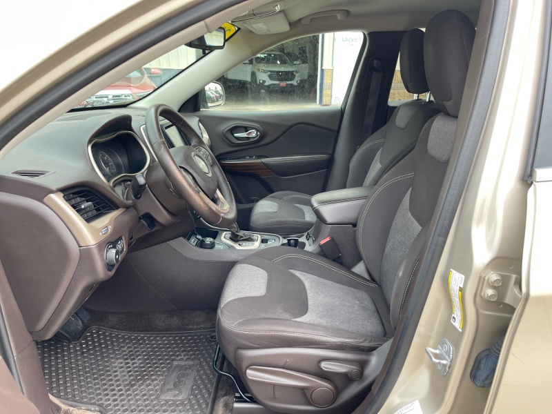 2014 Jeep Cherokee