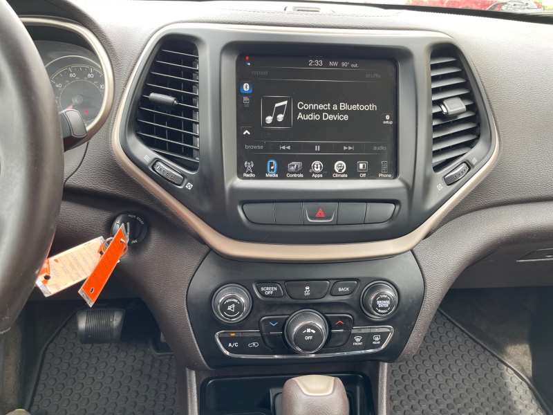 2014 Jeep Cherokee