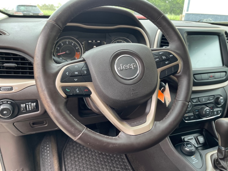 2014 Jeep Cherokee