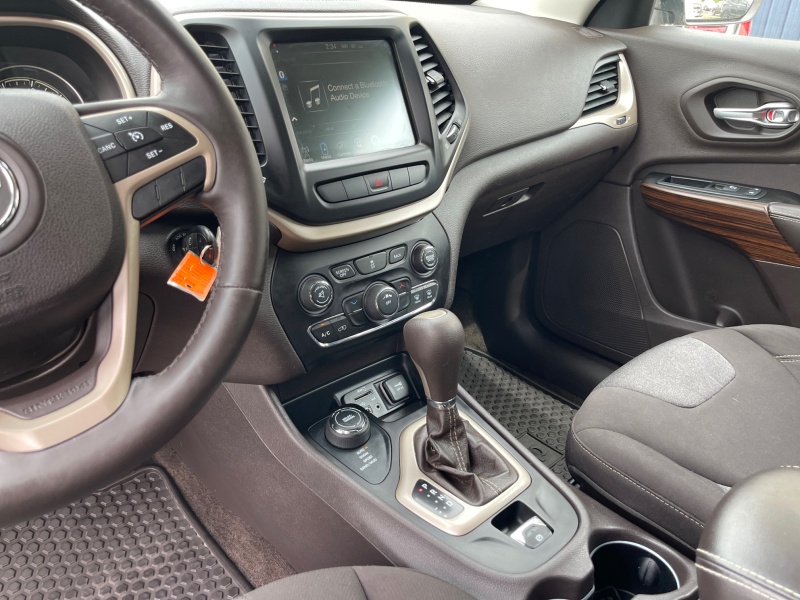 2014 Jeep Cherokee