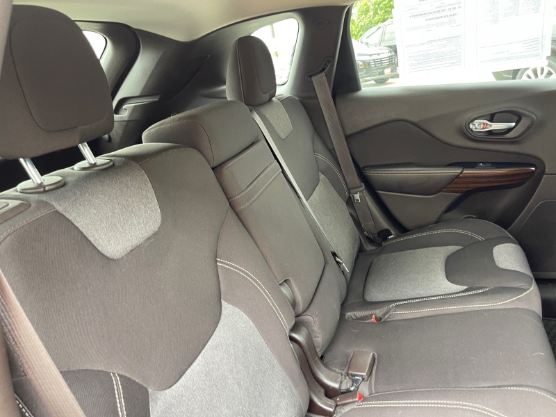 2014 Jeep Cherokee
