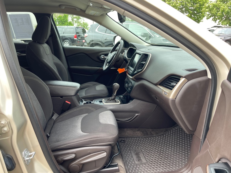 2014 Jeep Cherokee