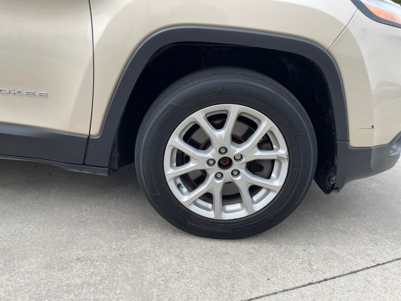 2014 Jeep Cherokee