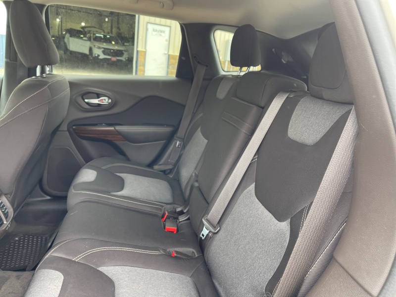 2014 Jeep Cherokee