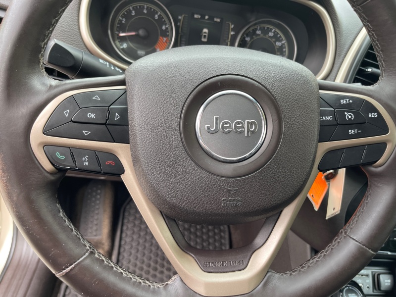 2014 Jeep Cherokee