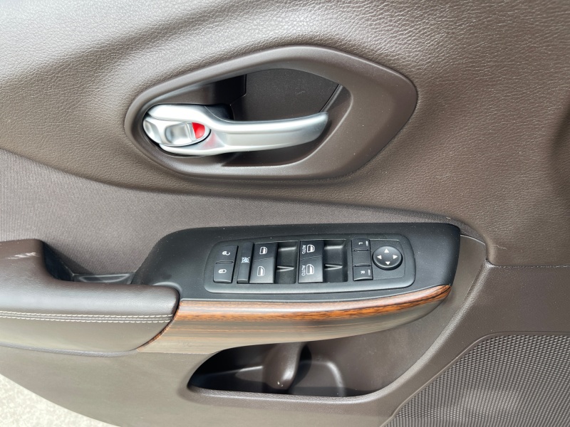 2014 Jeep Cherokee