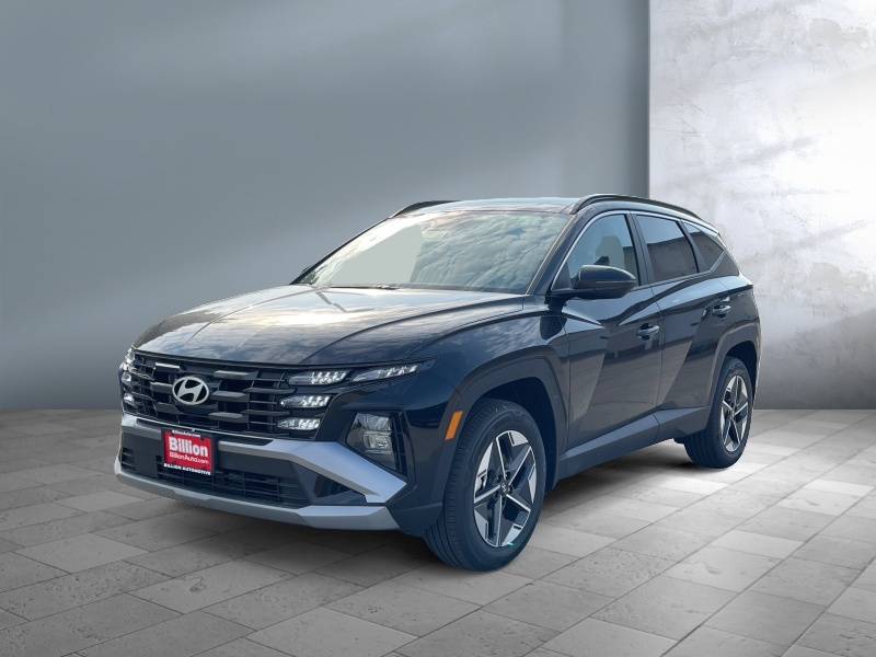 New 2025 Hyundai Tucson Hybrid SEL Convenience SUVs