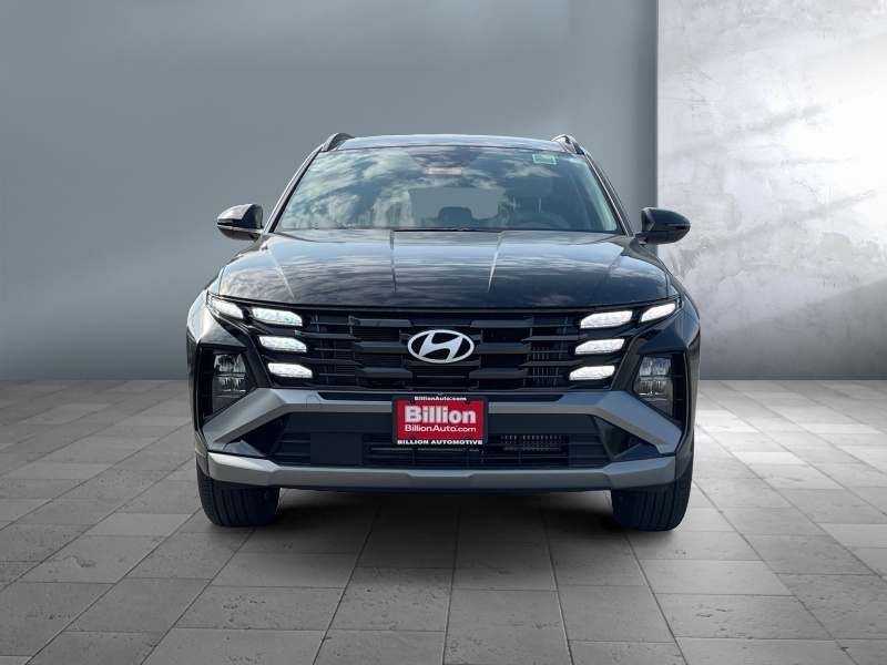 2025 Hyundai Tucson Hybrid