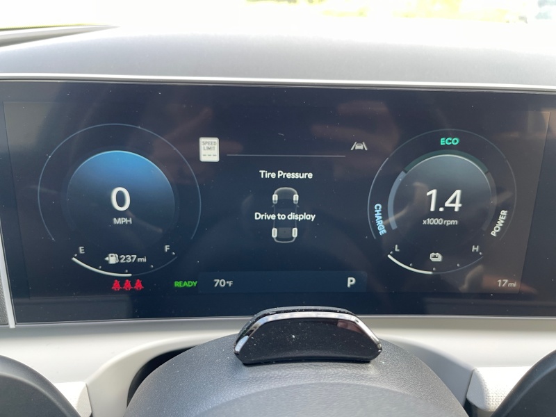 2025 Hyundai Tucson Hybrid