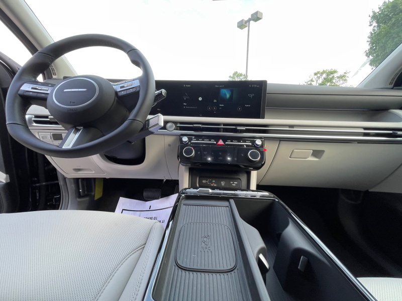 2025 Hyundai Tucson Hybrid