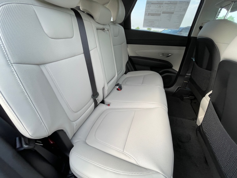 2025 Hyundai Tucson Hybrid