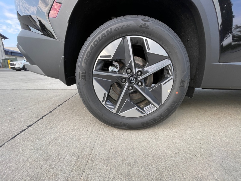 2025 Hyundai Tucson Hybrid