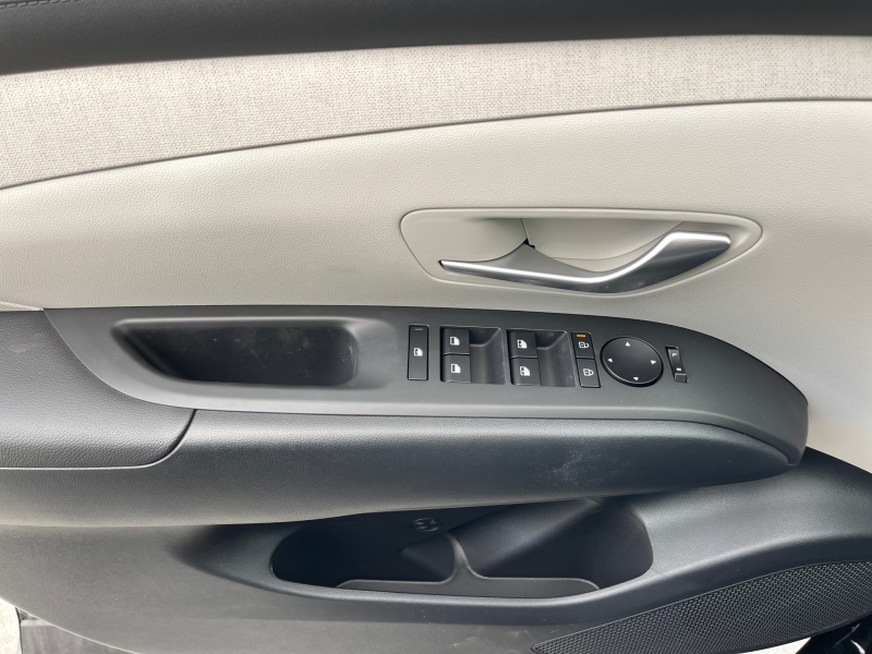 2025 Hyundai Tucson Hybrid