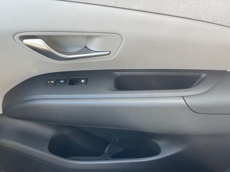 2025 Hyundai Tucson Hybrid