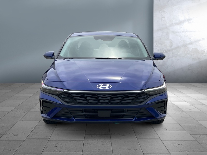 2025 Hyundai Elantra Hybrid