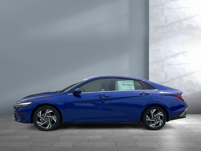 2025 Hyundai Elantra Hybrid