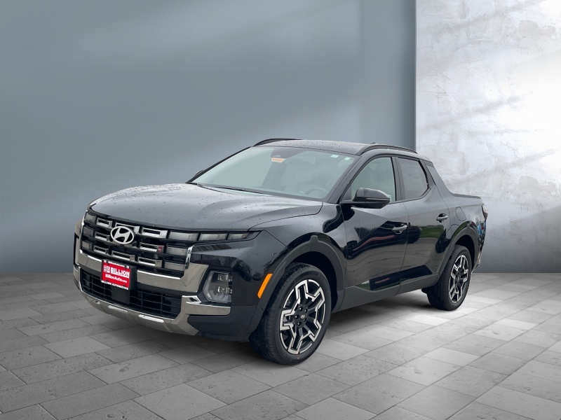 New 2025 Hyundai Santa Cruz Limited Crossovers