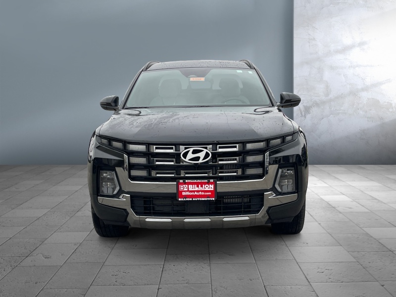 2025 Hyundai Santa Cruz