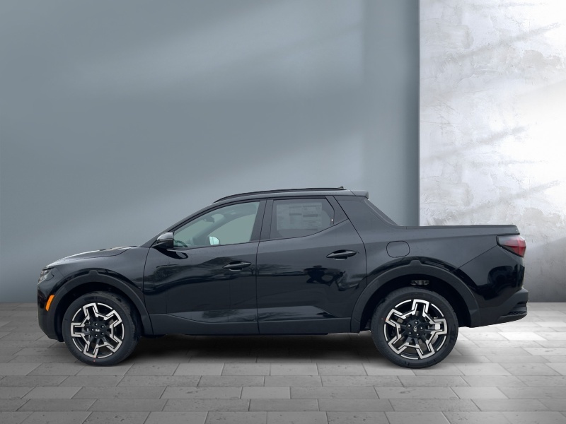 2025 Hyundai Santa Cruz