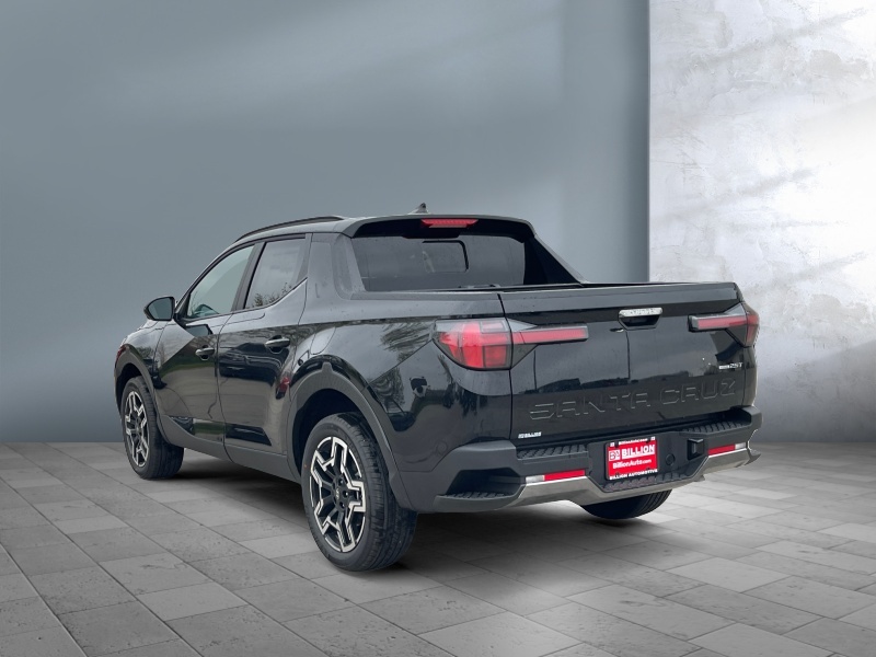 2025 Hyundai Santa Cruz
