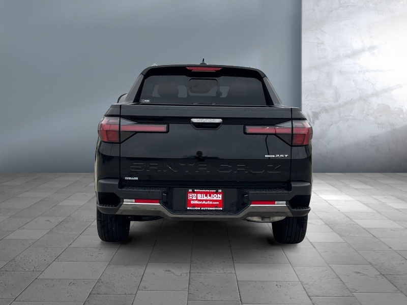 2025 Hyundai Santa Cruz