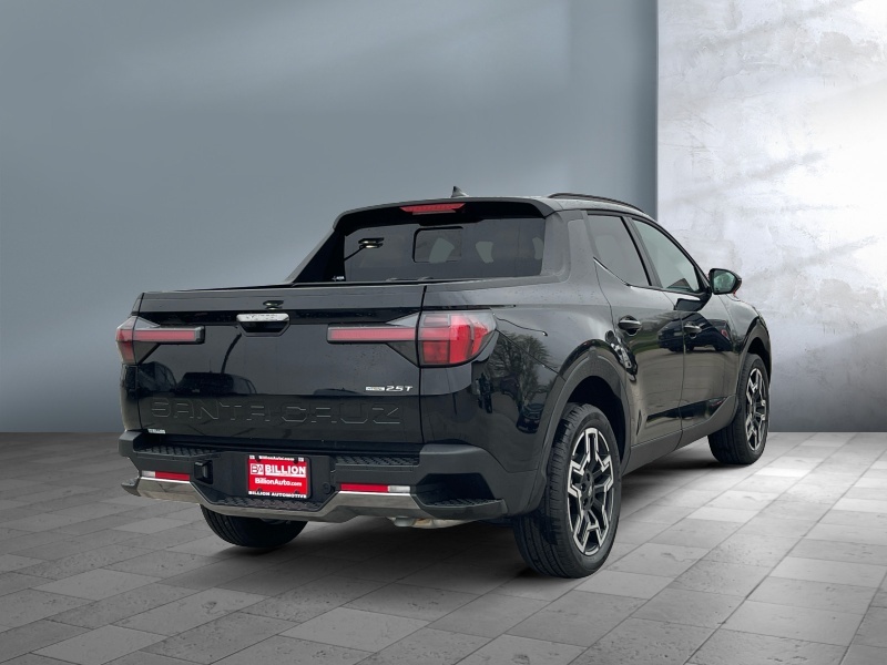 2025 Hyundai Santa Cruz