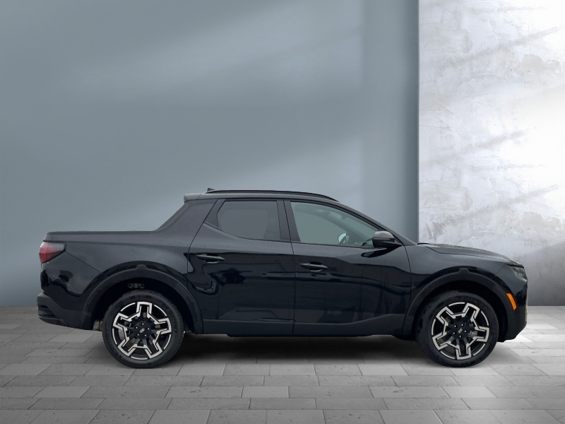 2025 Hyundai Santa Cruz