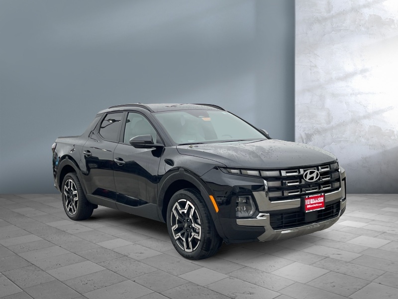 2025 Hyundai Santa Cruz