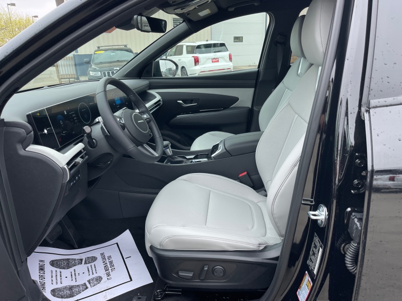 2025 Hyundai Santa Cruz