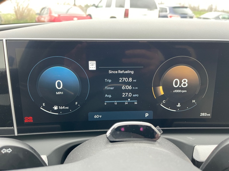 2025 Hyundai Santa Cruz