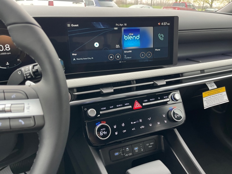 2025 Hyundai Santa Cruz